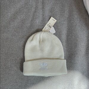Adidas Cream Beanie